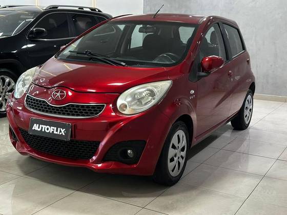 JAC J2 1.4 16V JETFLEX 4P MANUAL JAC J2 1.4 16V JETFLEX 4P MANUAL